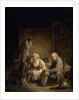 Blind Man Deceived, c1755 by Jean-Baptiste Greuze