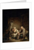 Blind Man Deceived, c1755 by Jean-Baptiste Greuze