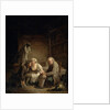 Blind Man Deceived, c1755 by Jean-Baptiste Greuze