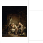 Blind Man Deceived, c1755 by Jean-Baptiste Greuze