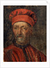 Portrait of Luca Pitti, early 16th century by Master of Florence