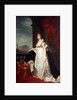 Portrait of Empress Elizabeth Alexeievna, 1805 by Jean Laurent Monnier