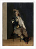 A Smoker, 17th century. by Willem Cornelisz Duyster