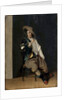 A Smoker, 17th century. by Willem Cornelisz Duyster