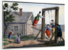 Country Amusements, 1825. by Pyotr Alexandrov
