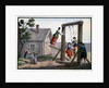 Country Amusements, 1825. by Pyotr Alexandrov