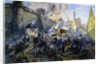 The Russian Army Capturing Narva on May 11, 1558, 1956 by Alexander Blinkov