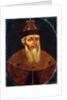 Portrait of Tsar Ivan IV the Terrible, early 18th century by Anonymous