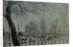 The Utrecht Gate, 1797. by Juriaan Andriessen