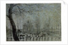 The Utrecht Gate, 1797. by Juriaan Andriessen
