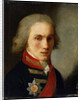 Portrait of the Author Count Pyotr Vyazemsky, 19th century by Salvatore Tonci