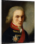 Portrait of the Author Count Pyotr Vyazemsky, 19th century by Salvatore Tonci