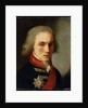 Portrait of the Author Count Pyotr Vyazemsky, 19th century by Salvatore Tonci