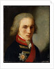 Portrait of the Author Count Pyotr Vyazemsky, 19th century by Salvatore Tonci