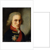Portrait of the Author Count Pyotr Vyazemsky, 19th century by Salvatore Tonci