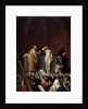 The Slave Market in Rome, c1883-c1884 by Jean-Leon Gerome