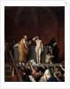 The Slave Market in Rome, c1883-c1884 by Jean-Leon Gerome