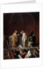 The Slave Market in Rome, c1883-c1884 by Jean-Leon Gerome