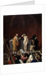 The Slave Market in Rome, c1883-c1884 by Jean-Leon Gerome