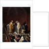 The Slave Market in Rome, c1883-c1884 by Jean-Leon Gerome