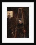 Self-portrait, c1604 by Annibale Carracci