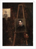 Self-portrait, c1604 by Annibale Carracci