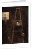 Self-portrait, c1604 by Annibale Carracci