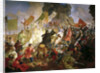 The Siege of Pskov by Stephen Báthory in 1581, 1839-1843 by Karl Briullov