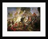 The Siege of Pskov by Stephen Báthory in 1581, 1839-1843 by Karl Briullov