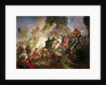 The Siege of Pskov by Stephen Báthory in 1581, 1839-1843 by Karl Briullov
