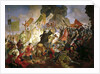 The Siege of Pskov by Stephen Báthory in 1581, 1839-1843 by Karl Briullov