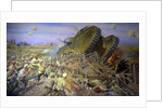 The Capturing of a Tank near Kakhovka, 1927. by Ivan Vladimirov