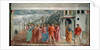 The Tribute Money, 1425. by Masaccio Tommaso