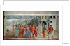 The Tribute Money, 1425. by Masaccio Tommaso