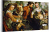 At the Market, 1564. by Joachim Beuckelaer