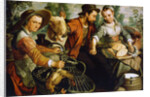At the Market, 1564. by Joachim Beuckelaer