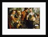 At the Market, 1564. by Joachim Beuckelaer