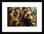 At the Market, 1564. by Joachim Beuckelaer