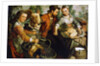 At the Market, 1564. by Joachim Beuckelaer