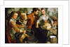 At the Market, 1564. by Joachim Beuckelaer