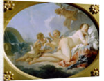 Sleeping Venus, 18th century. by François Boucher