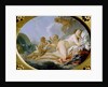Sleeping Venus, 18th century. by François Boucher