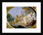 Sleeping Venus, 18th century. by François Boucher