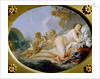Sleeping Venus, 18th century. by François Boucher