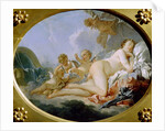 Sleeping Venus, 18th century. by François Boucher