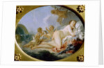 Sleeping Venus, 18th century. by François Boucher