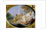 Sleeping Venus, 18th century. by François Boucher