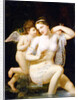 Venus and Cupid, 1792. by Nicolas de Courteille