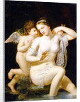 Venus and Cupid, 1792. by Nicolas de Courteille