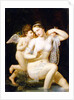 Venus and Cupid, 1792. by Nicolas de Courteille